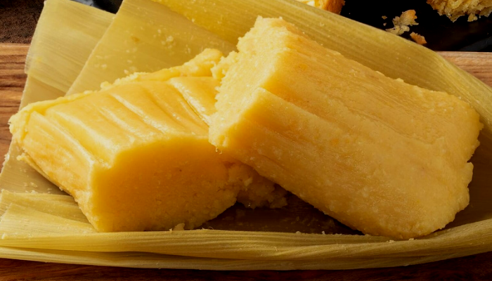 Pamonha Deliciosa 
