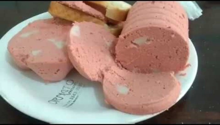 Mortadela Caseira Deliciosa e Super Fácil 