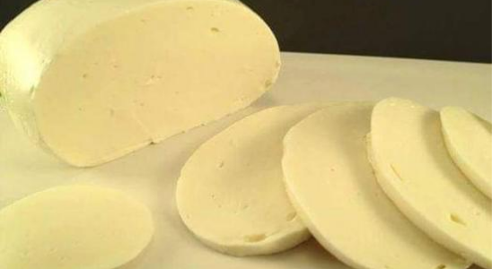 Queijo Mussarela